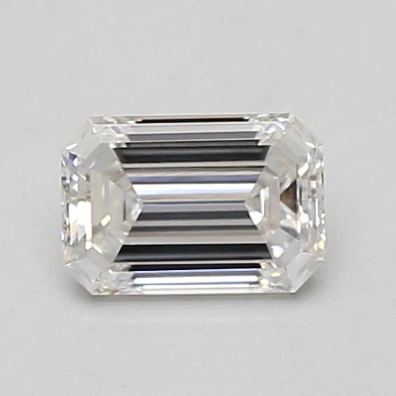 0.78 Carat · EMERALD · D · VVS2 · IGI · Excellent Cut