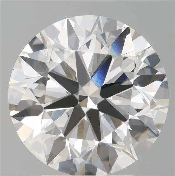 4.00 Carat · ROUND · D · VVS2 · IGI · Excellent Cut