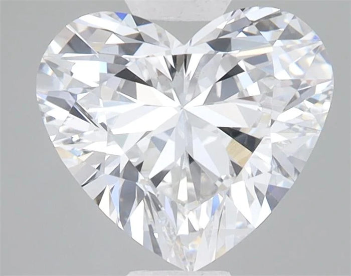 2.02 Carat · HEART · D · VVS2 · IGI · Excellent Cut