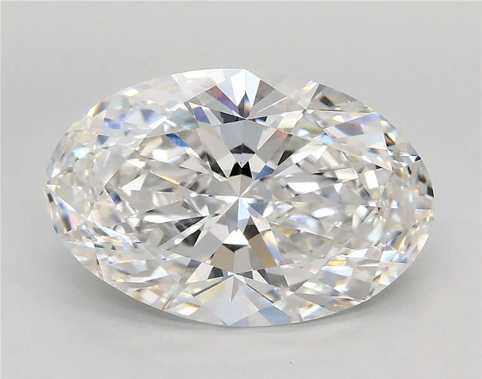4.78 Carat · OVAL · E · VVS1 · IGI · Excellent Cut
