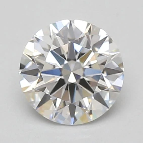 1.33 Carat · ROUND · D · VVS2 · IGI · Ideal Cut