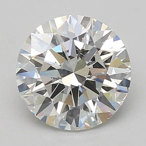 2.00 Carat · ROUND · D · VVS2 · IGI · Ideal Cut