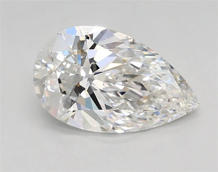 1.12 Carat · PEAR · F · VVS2 · IGI · Excellent Cut