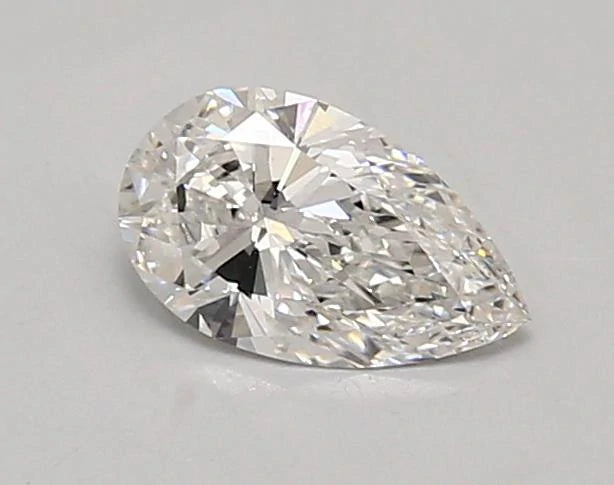 0.91 Carat · PEAR · E · VVS2 · IGI · Excellent Cut