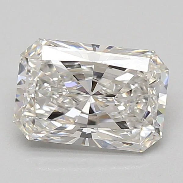 1.59 Carat · RADIANT · E · VVS2 · IGI · Excellent Cut