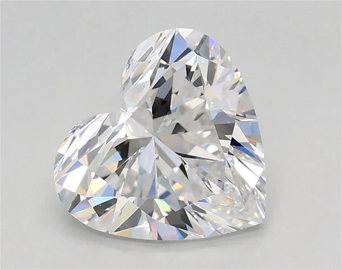 1.47 Carat · HEART · D · VVS2 · IGI · Excellent Cut