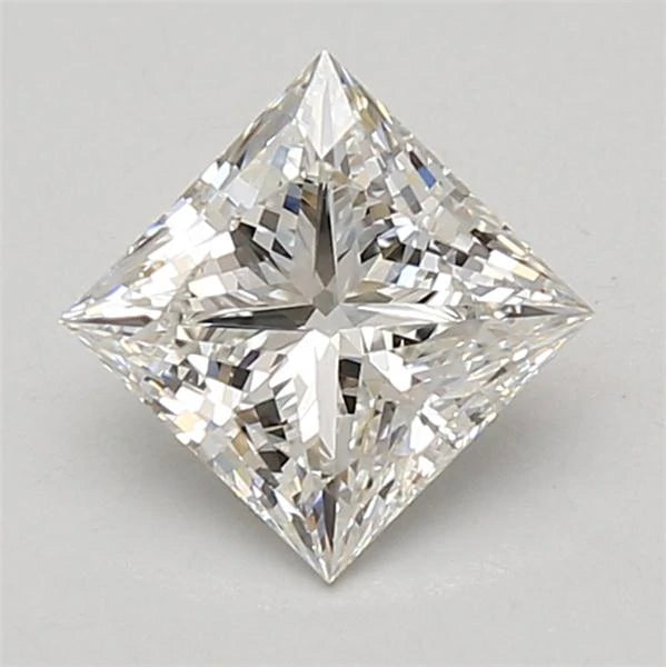 1.48 Carat · PRINCESS · E · VVS2 · IGI · Excellent Cut