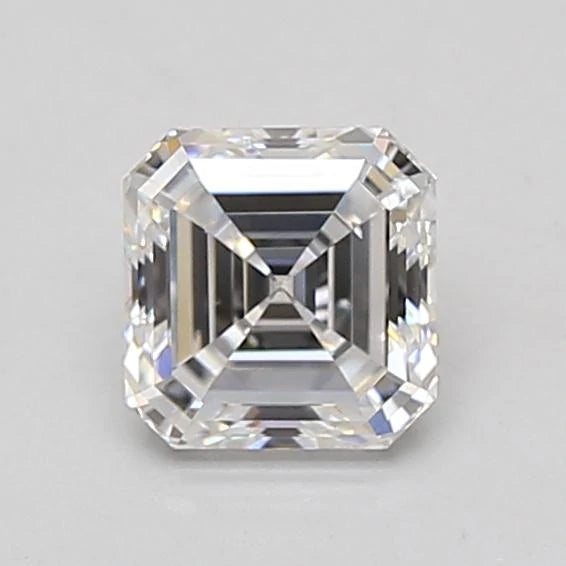 0.95 Carat · ASSCHER · D · VS2 · IGI · Excellent Cut