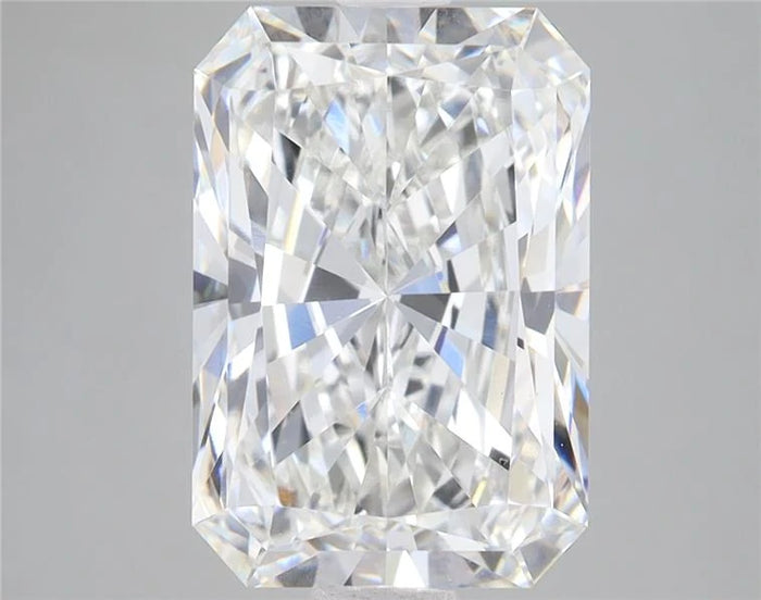 5.05 Carat · RADIANT · F · VS1 · IGI · Excellent Cut
