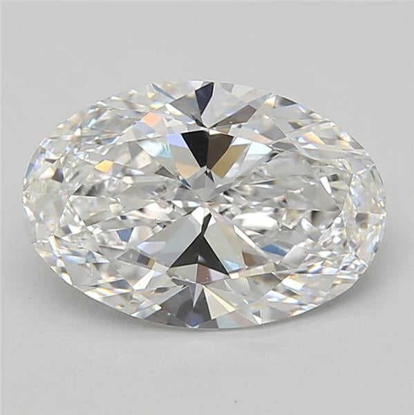 3.02 Carat · OVAL · D · VS1 · IGI · Excellent Cut