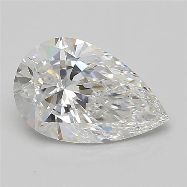 2.00 Carat · PEAR · D · VVS2 · IGI · Excellent Cut