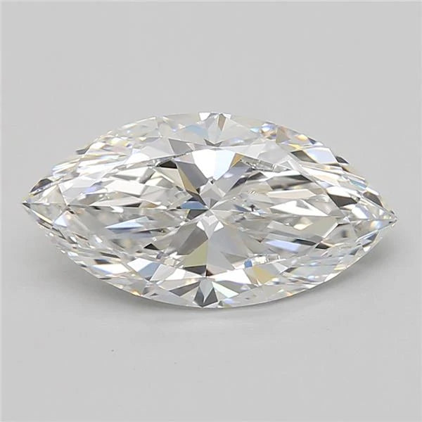 3.02 Carat · MARQUISE · D · VVS2 · IGI · Excellent Cut