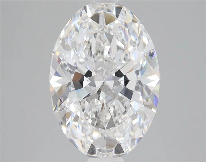 3.01 Carat · OVAL · F · VS1 · GIA · Excellent Cut