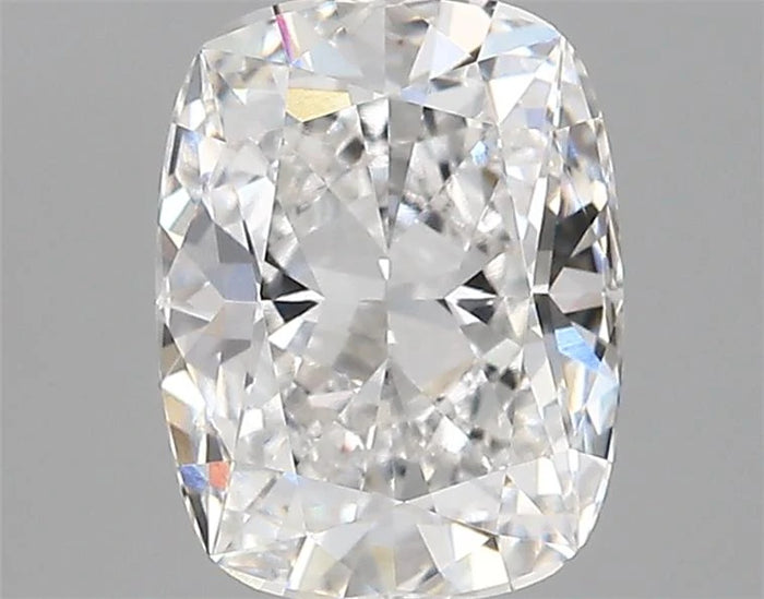 2.25 Carat · CUSHION · D · VVS1 · IGI · Excellent Cut