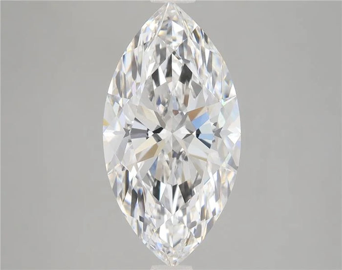 3.50 Carat · MARQUISE · E · VVS2 · IGI · Excellent Cut