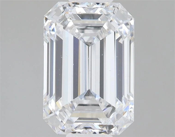 2.00 Carat · EMERALD · D · VS1 · IGI · Excellent Cut