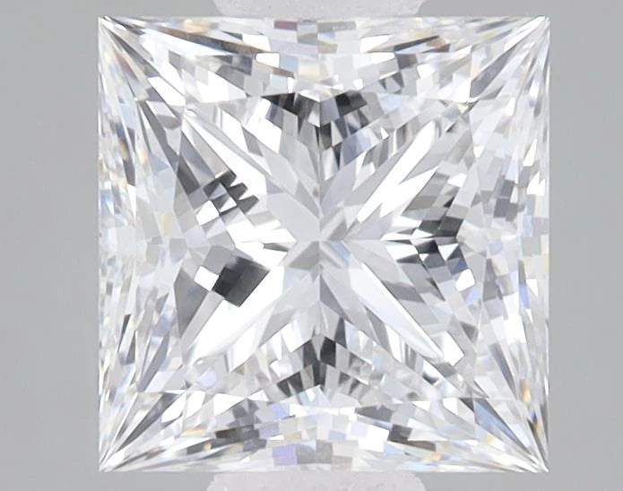 2.09 Carat · PRINCESS · E · VVS2 · IGI · Excellent Cut