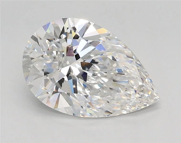 2.16 Carat · PEAR · E · VVS2 · IGI · Excellent Cut