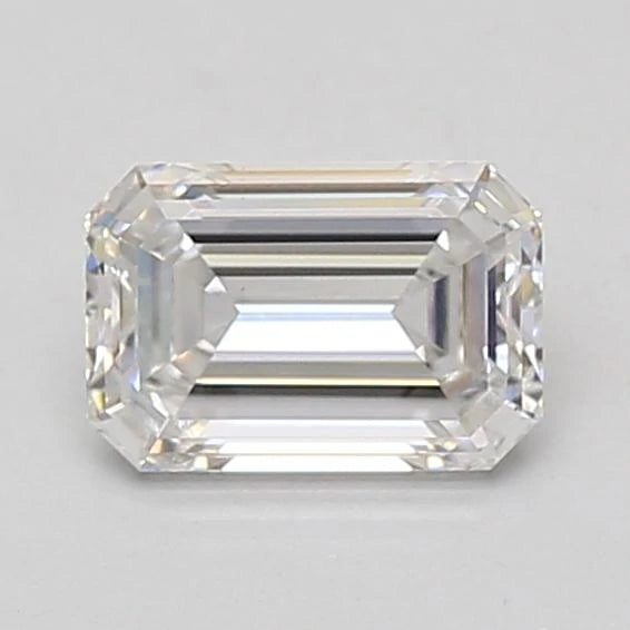 1.03 Carat · EMERALD · D · VS1 · IGI · Excellent Cut