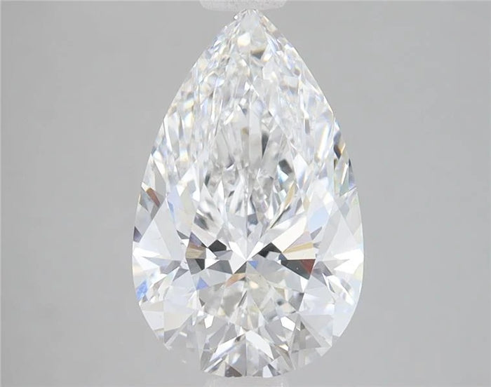 2.78 Carat · PEAR · F · VS1 · GIA · Excellent Cut