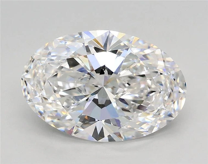 2.83 Carat · OVAL · E · FL · IGI · Excellent Cut
