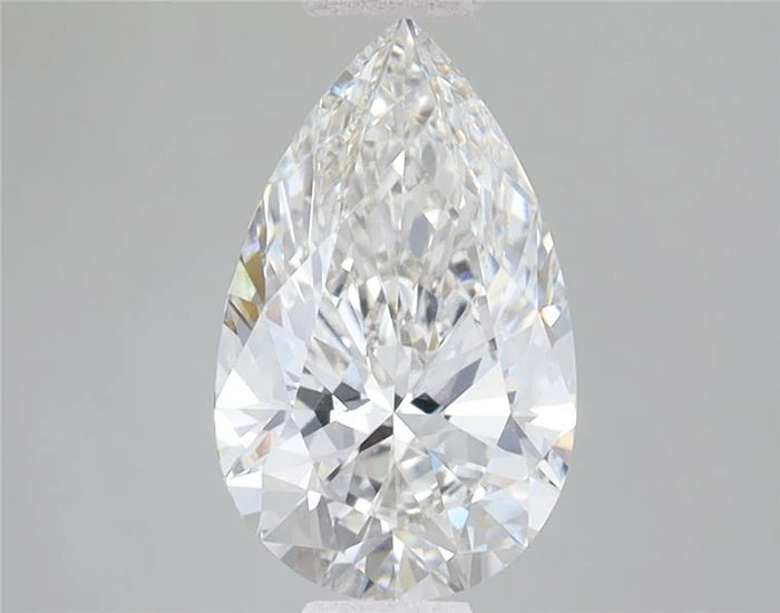 2.02 Carat · PEAR · G · VS1 · IGI · Excellent Cut