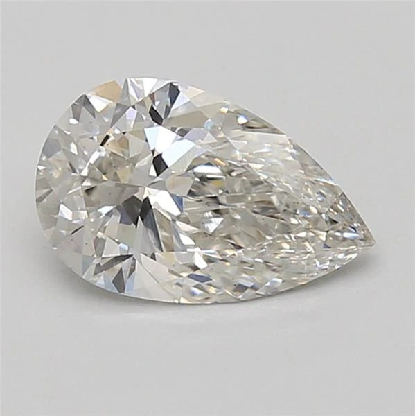 1.51 Carat · PEAR · F · VS2 · IGI · Excellent Cut