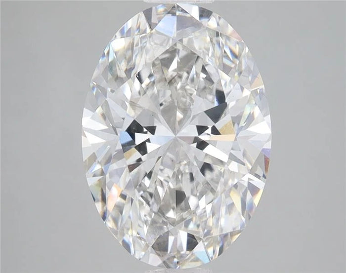 3.50 Carat · OVAL · G · VS2 · IGI · Excellent Cut