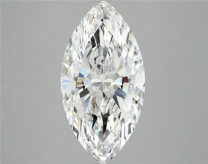 4.06 Carat · MARQUISE · D · VVS2 · IGI · Excellent Cut
