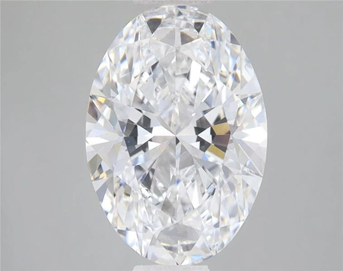 2.58 Carat · OVAL · D · VVS1 · IGI · Excellent Cut