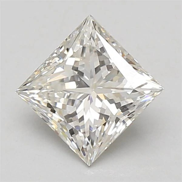 1.51 Carat · PRINCESS · F · VVS2 · IGI · Excellent Cut
