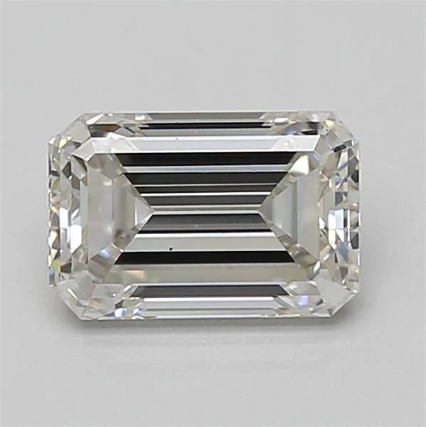 1.50 Carat · EMERALD · F · VS2 · IGI · Excellent Cut