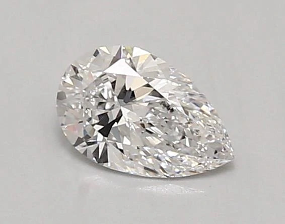 0.73 Carat · PEAR · D · FL · IGI · Excellent Cut