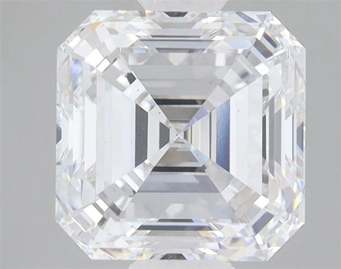2.88 Carat · ASSCHER · D · VS1 · IGI · Excellent Cut
