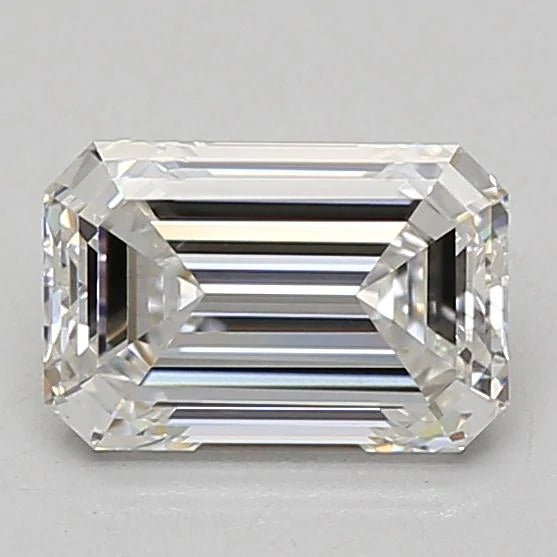1.52 Carat · EMERALD · E · VS1 · IGI · Excellent Cut
