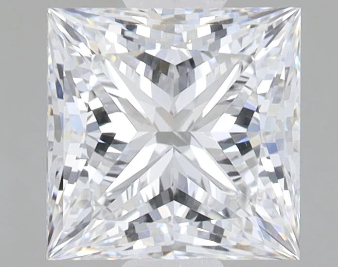 2.02 Carat · PRINCESS · E · VS1 · IGI · Excellent Cut