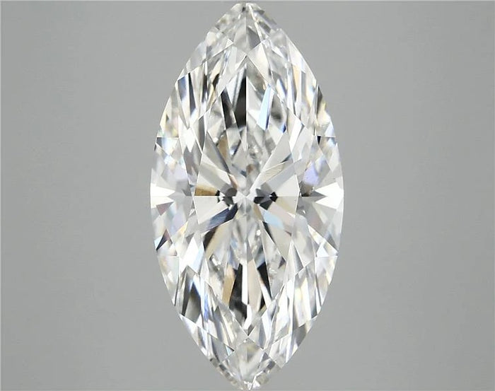 4.03 Carat · MARQUISE · E · VS1 · IGI · Excellent Cut