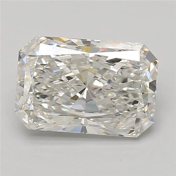 4.01 Carat · RADIANT · E · VS1 · IGI · Excellent Cut