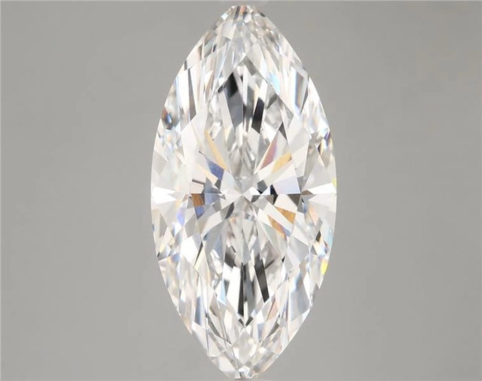 4.29 Carat · MARQUISE · F · VVS1 · IGI · Excellent Cut