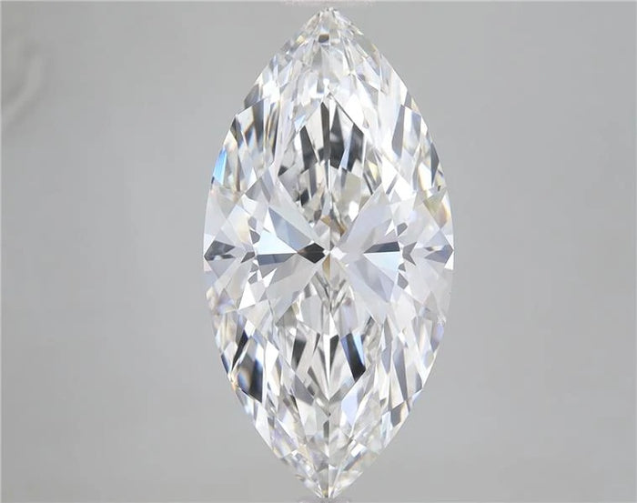 4.72 Carat · MARQUISE · F · VVS2 · IGI · Excellent Cut