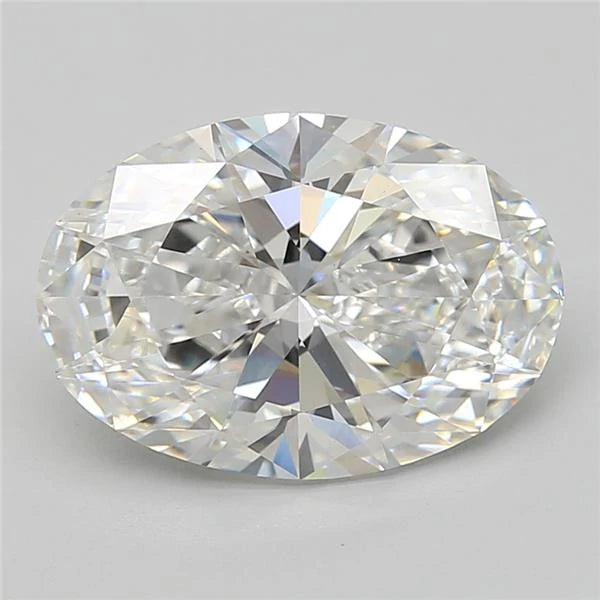 5.07 Carat · OVAL · D · VS1 · IGI · Excellent Cut