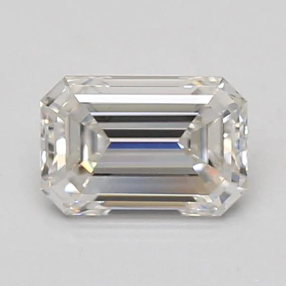 1.03 Carat · EMERALD · F · VVS2 · IGI · Excellent Cut