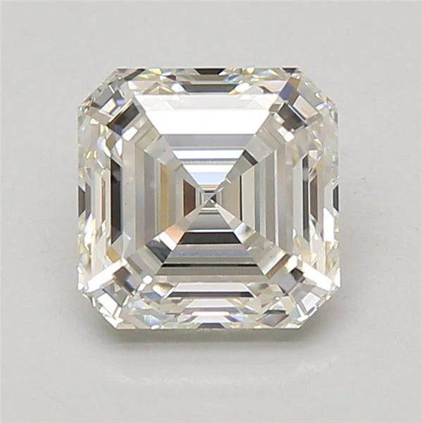 2.58 Carat · ASSCHER · G · VVS2 · IGI · Excellent Cut