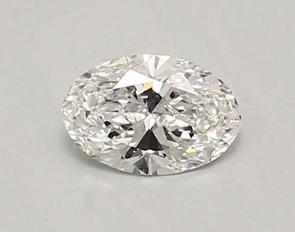 0.63 Carat · OVAL · D · VS2 · IGI · Excellent Cut