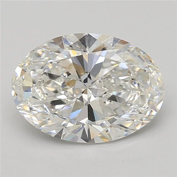 4.00 Carat · OVAL · E · VVS2 · IGI · Excellent Cut