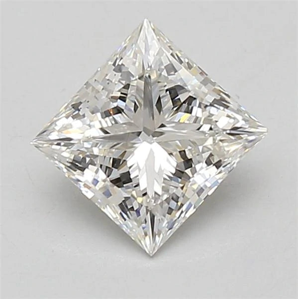 1.59 Carat · PRINCESS · F · VS1 · IGI · Excellent Cut
