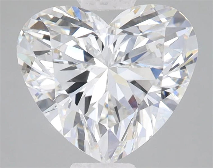 2.19 Carat · HEART · E · VS1 · IGI · Excellent Cut