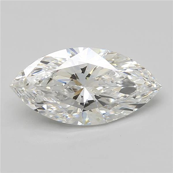 5.01 Carat · MARQUISE · E · VVS2 · IGI · Excellent Cut