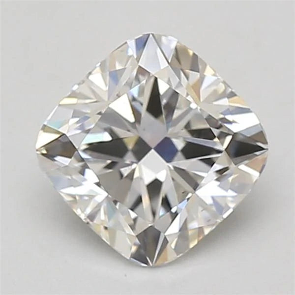 1.77 Carat · CUSHION · E · VS2 · IGI · Excellent Cut
