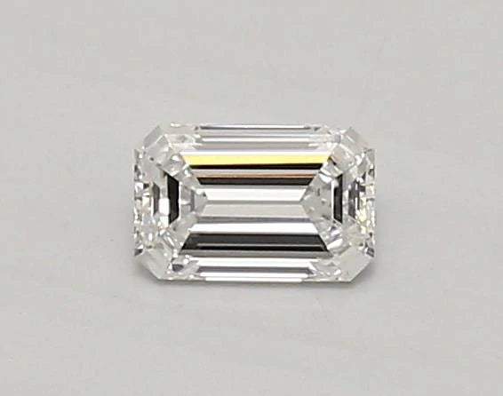 0.44 Carat · EMERALD · D · VVS2 · IGI · Excellent Cut